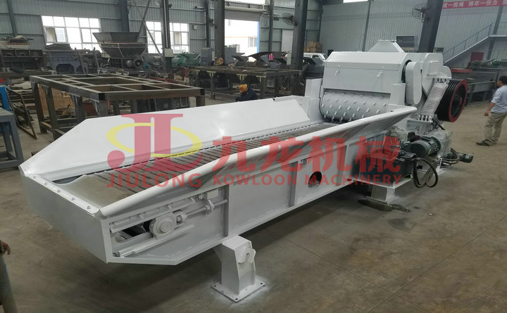 生物質綜合破碎機