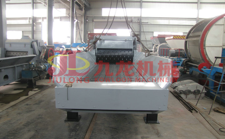 生物質綜合破碎機