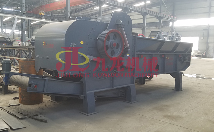 生物質(zhì)綜合破碎機