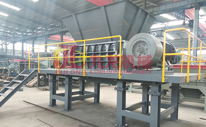 稻草捆粉碎機(jī)