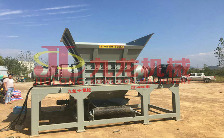 紙廠廢料粉碎機(jī)