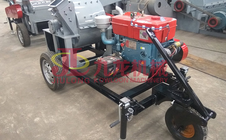 木材粉碎機(jī)