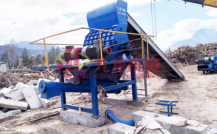 木材粉碎機(jī)