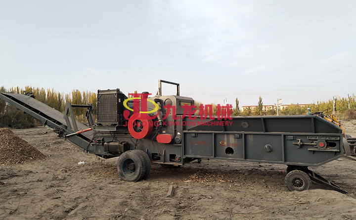 玉米秸稈粉碎機(jī)