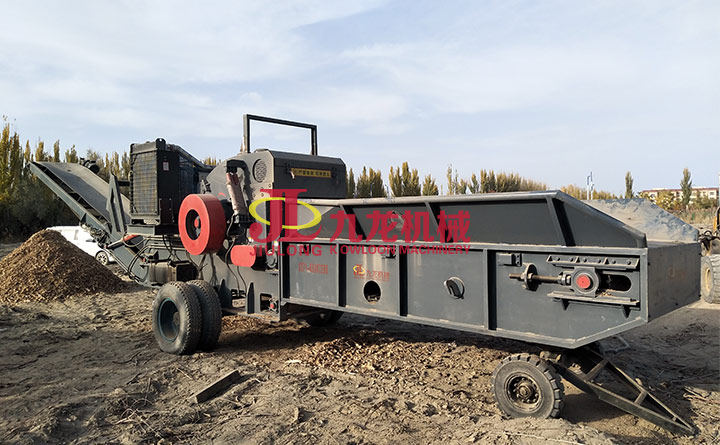 玉米秸稈粉碎機(jī)