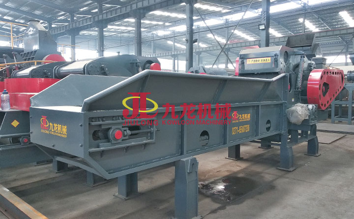 大型秸稈粉碎機