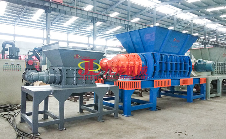 大件垃圾破碎機