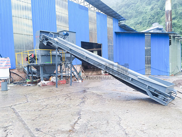 木材粉碎機(jī) 木材粉碎機(jī)